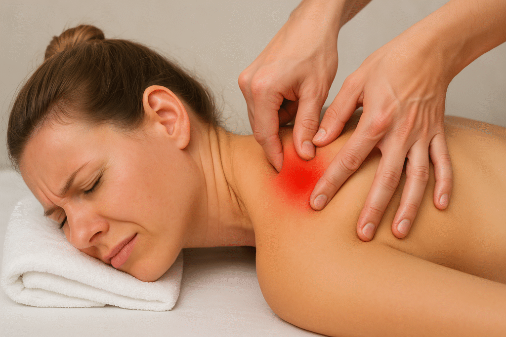 20250821 1836 trigger point massage simple compose 01k36v5yx2eg2b7y0xcwk734s6 20250821 1836 trigger point massage simple compose 01k36v5yx2eg2b7y0xcwk734s6